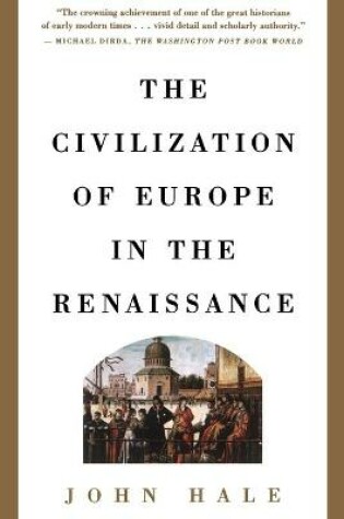 Cover of Civilization of Europe in Rena