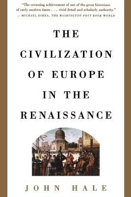 Book cover for Civilization of Europe in Rena