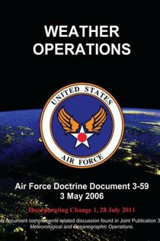 Cover of Weather Operations