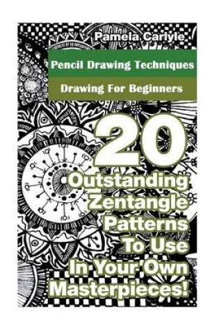 Cover of Pencil Drawing Techniques