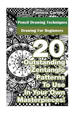 Book cover for Pencil Drawing Techniques