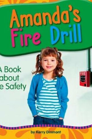 Cover of Amanda's Fire Drill