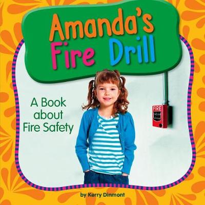Cover of Amanda's Fire Drill