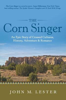 Book cover for The Corn Singer