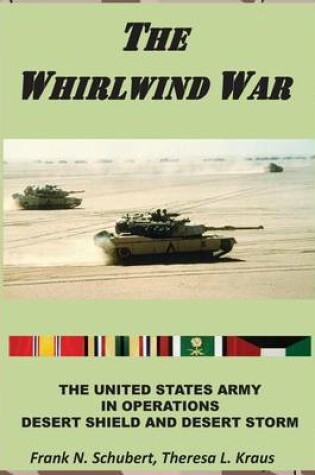 Cover of The Whirlwind War