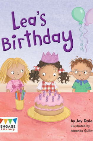 Cover of Lea's Birthday