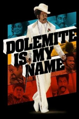 Cover of Dolemite Is My Name