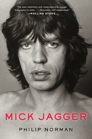 Cover of Mick Jagger