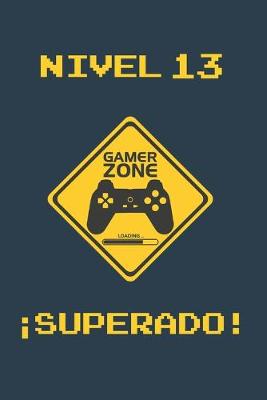 Book cover for Nivel 13 Superado