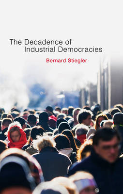 Book cover for Decadence of Industrial Democracies