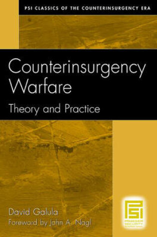 Cover of PSI Classic Counterinsurgency [4 volumes]