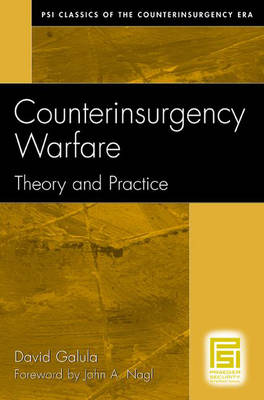 Book cover for PSI Classic Counterinsurgency [4 volumes]