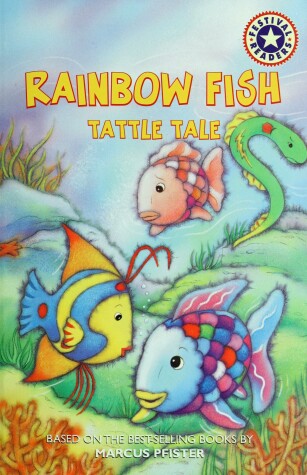 Book cover for Rainbow Fish Tattle Tale