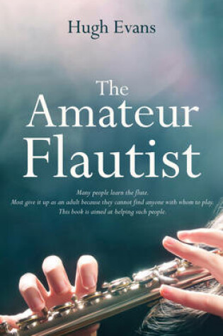 Cover of The Amateur Flautist