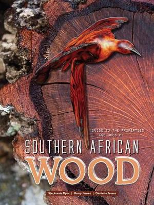 Book cover for Guide to the properties and uses of Southern African wood