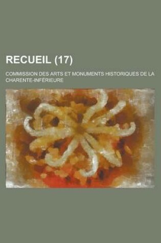 Cover of Recueil (17 )