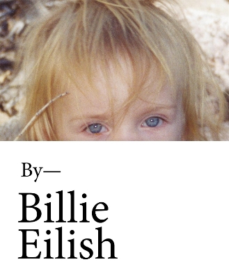 Book cover for Billie Eilish