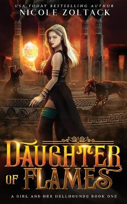 Book cover for Daughter of Flames