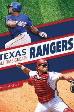 Cover of Texas Rangers All-Time Greats