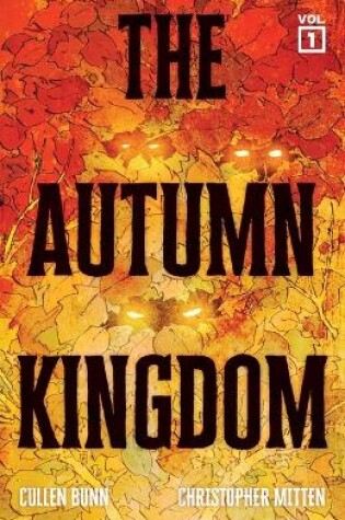 Cover of The Autumn Kingdom Vol. 1