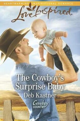 Cover of The Cowboy's Surprise Baby
