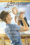 Book cover for The Cowboy's Surprise Baby