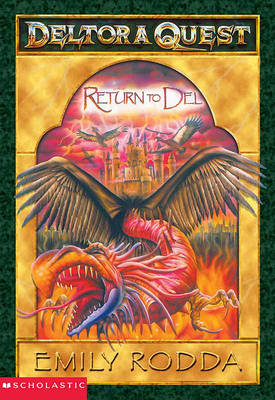 Cover of Return to del