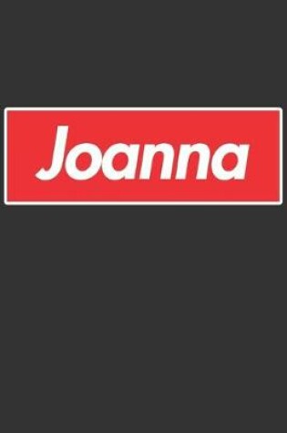 Cover of Joanna