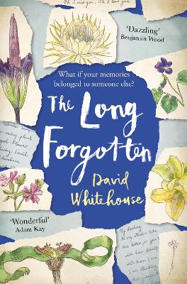 Book cover for The Long Forgotten