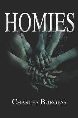 Book cover for Homies