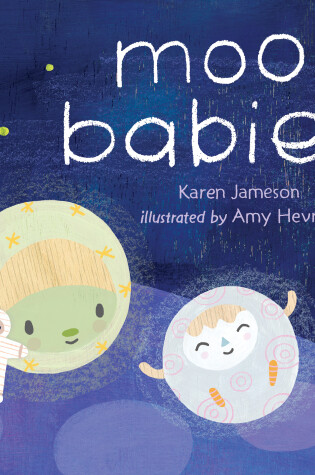 Cover of Moon Babies