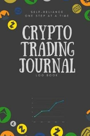 Cover of Crypto Trading Journal