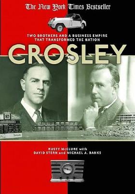 Book cover for Crosley
