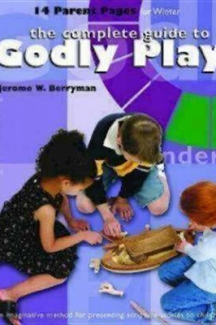 Cover of Godly Play Winter Parent Pages