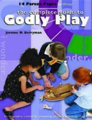 Cover of Godly Play Winter Parent Pages