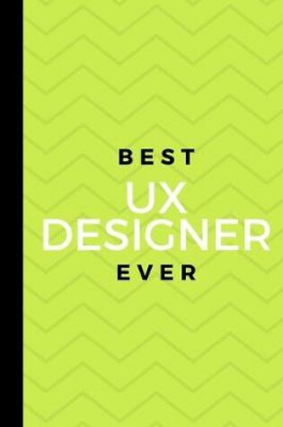 Cover of Best UX Designer Ever