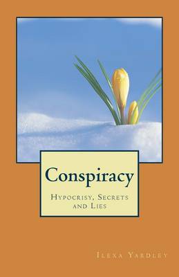 Book cover for Conspiracy