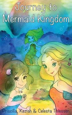 Book cover for Journey to Mermaid Kingdom