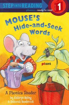 Book cover for Sir 4/6 Yrs: Reading Mouse's Hide &