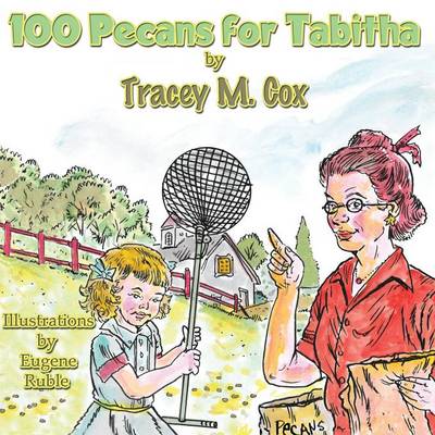 Book cover for 100 Pecans for Tabitha