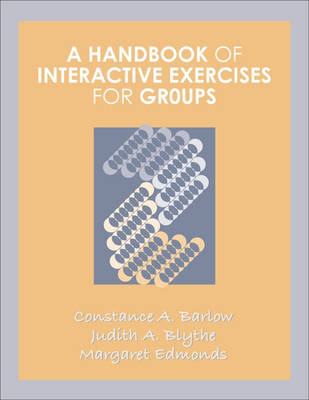 Book cover for A Handbook of Interactive Exercises for Groups