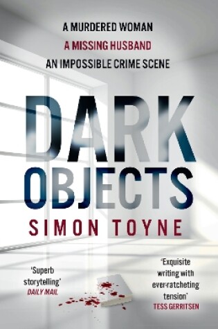 Cover of Dark Objects