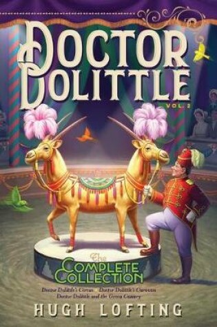 Cover of Doctor Dolittle the Complete Collection, Vol. 2
