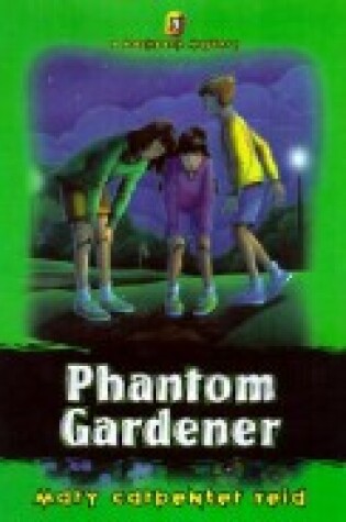 Cover of Phantom Gardener