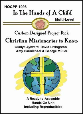 Cover of Christian Missionaries to Know