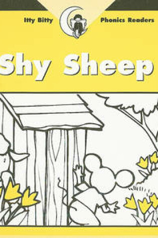 Cover of Shy Sheep