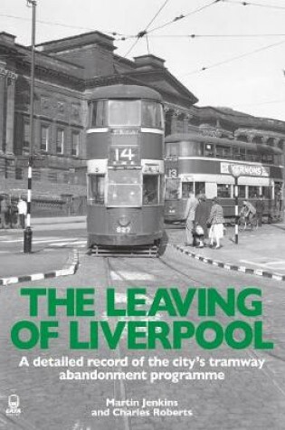 Cover of The Leaving of Liverpool