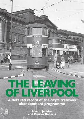 Book cover for The Leaving of Liverpool