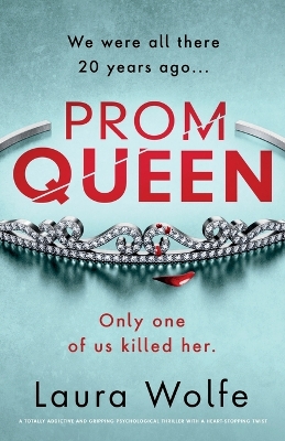 Book cover for Prom Queen