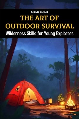 Cover of The Art of Outdoor Survival